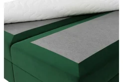 Kontinentalsenger|Seng Med Oppbevaring-Sandham Kontinentalseng 120x200 cm Once 34