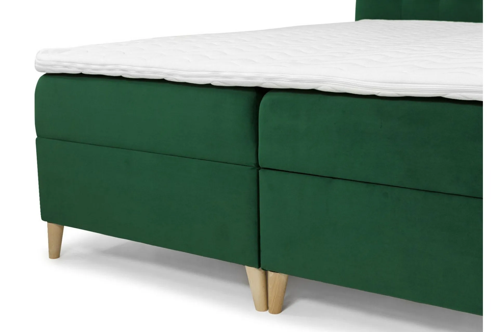 Kontinentalsenger|Seng Med Oppbevaring-Sandham Kontinentalseng 180x200 cm Once 1