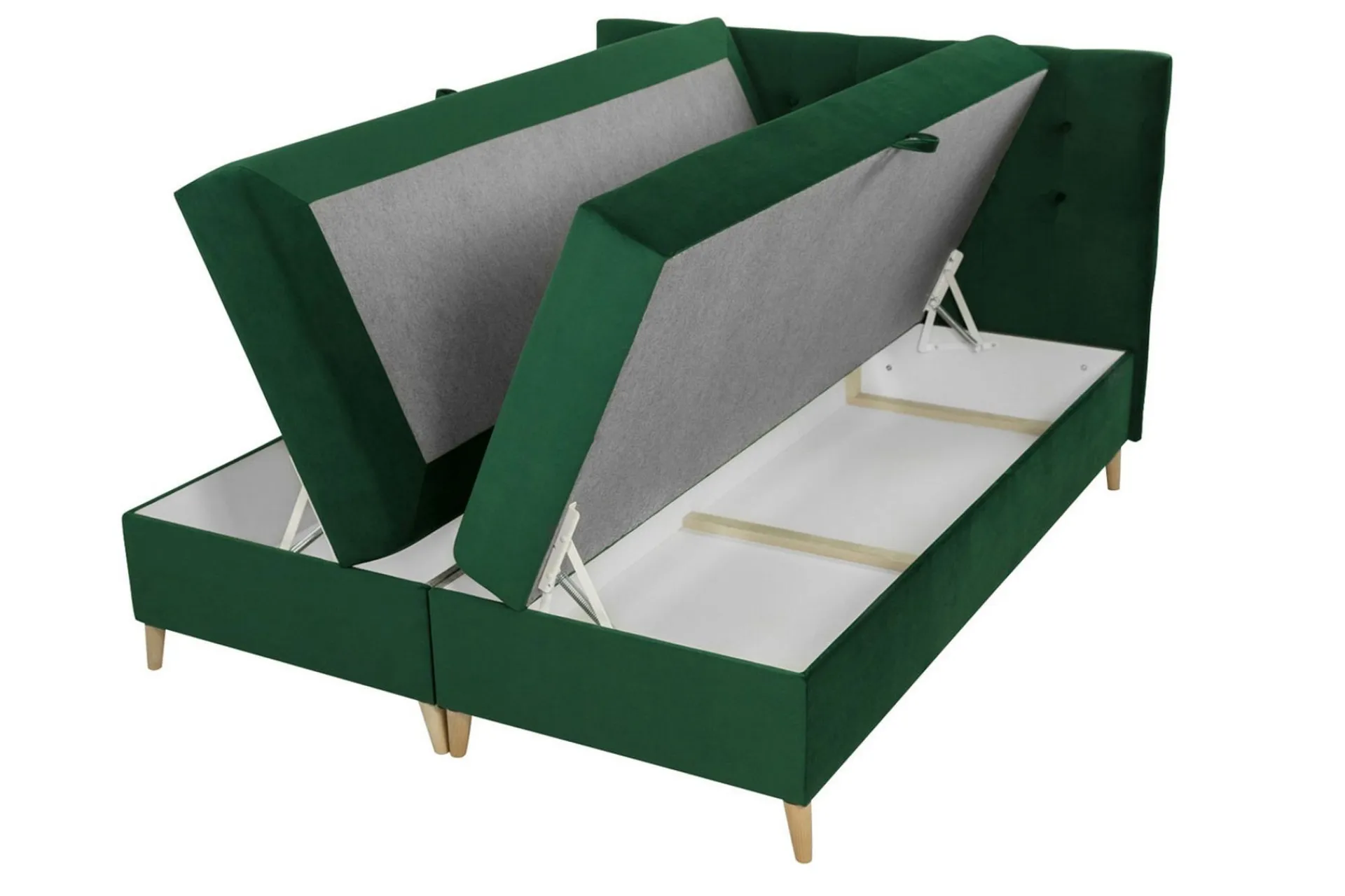 Sandham Kontinentalseng 160x200 cm
