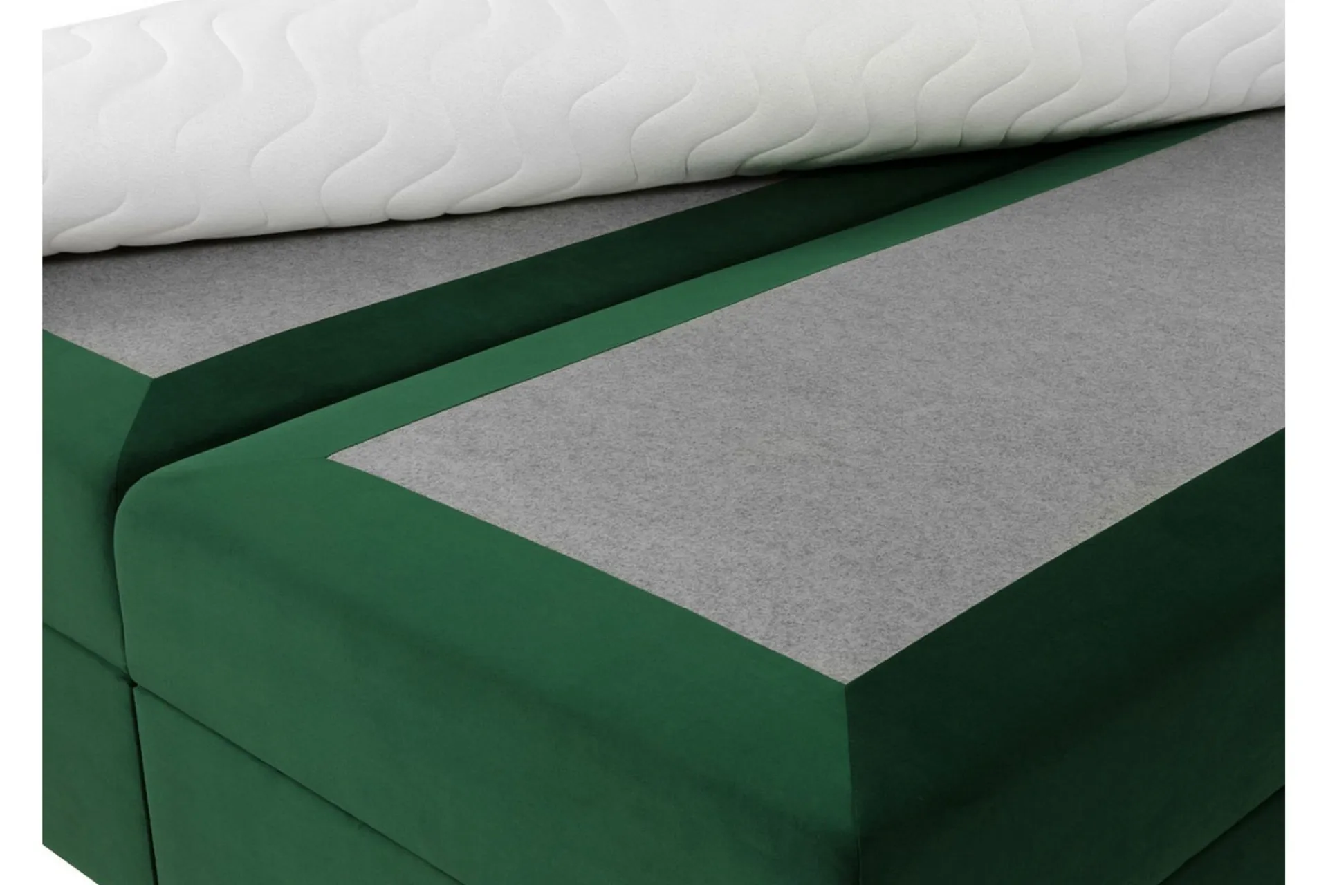 Sandham Kontinentalseng 160x200 cm