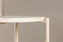 Sandhamn Sofabord 40 cm Rund