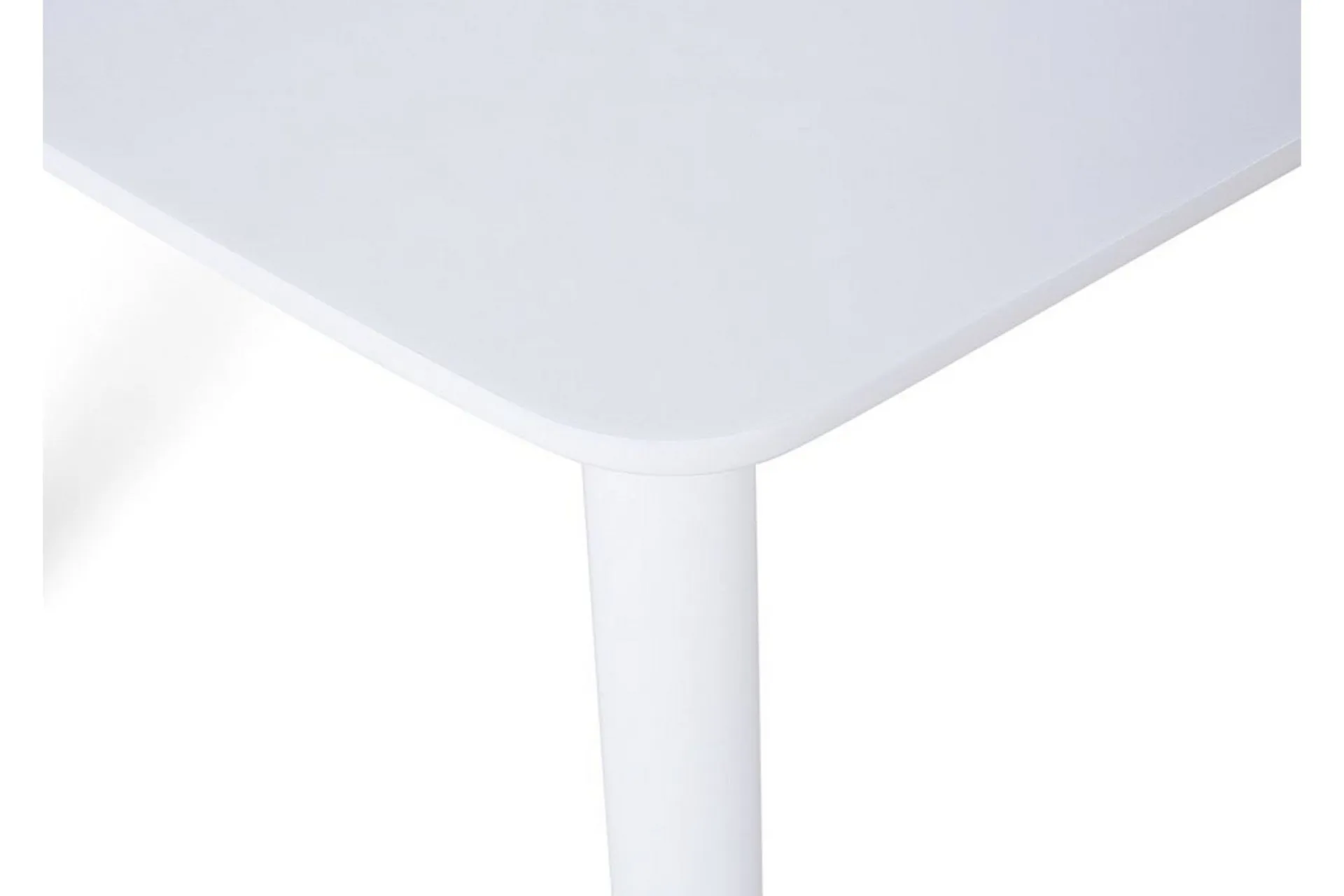Spisebord & Kjøkkenbord-Sanford Spisebord 160 cm Hvit