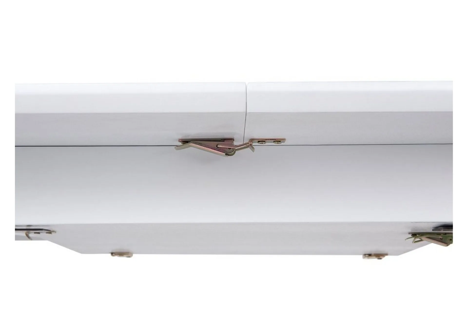 Spisebord & Kjøkkenbord-Sanford Spisebord 160 cm Hvit