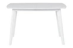 Spisebord & Kjøkkenbord-Sanford Spisebord 160 cm Hvit