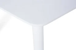 Spisebord & Kjøkkenbord-Sanford Spisebord 195 cm Hvit