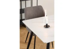 Spisebord & Kjøkkenbord-Sanjoan Spisebord 140x80 cm Hvit
