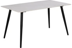 Spisebord & Kjøkkenbord-Sanjoan Spisebord 140x80 cm Hvit