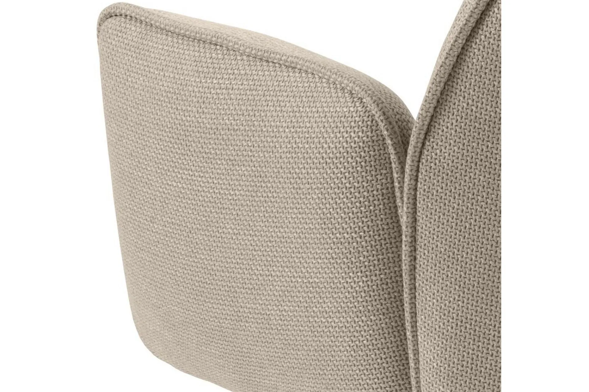 Karmstoler-Sapana Lenestol Beige
