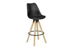 Wohnling Sarkbank Barstolar 2-pk