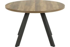Satoko Spisebord 120 cm Rund