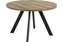 Satoko Spisebord 120 cm Rund