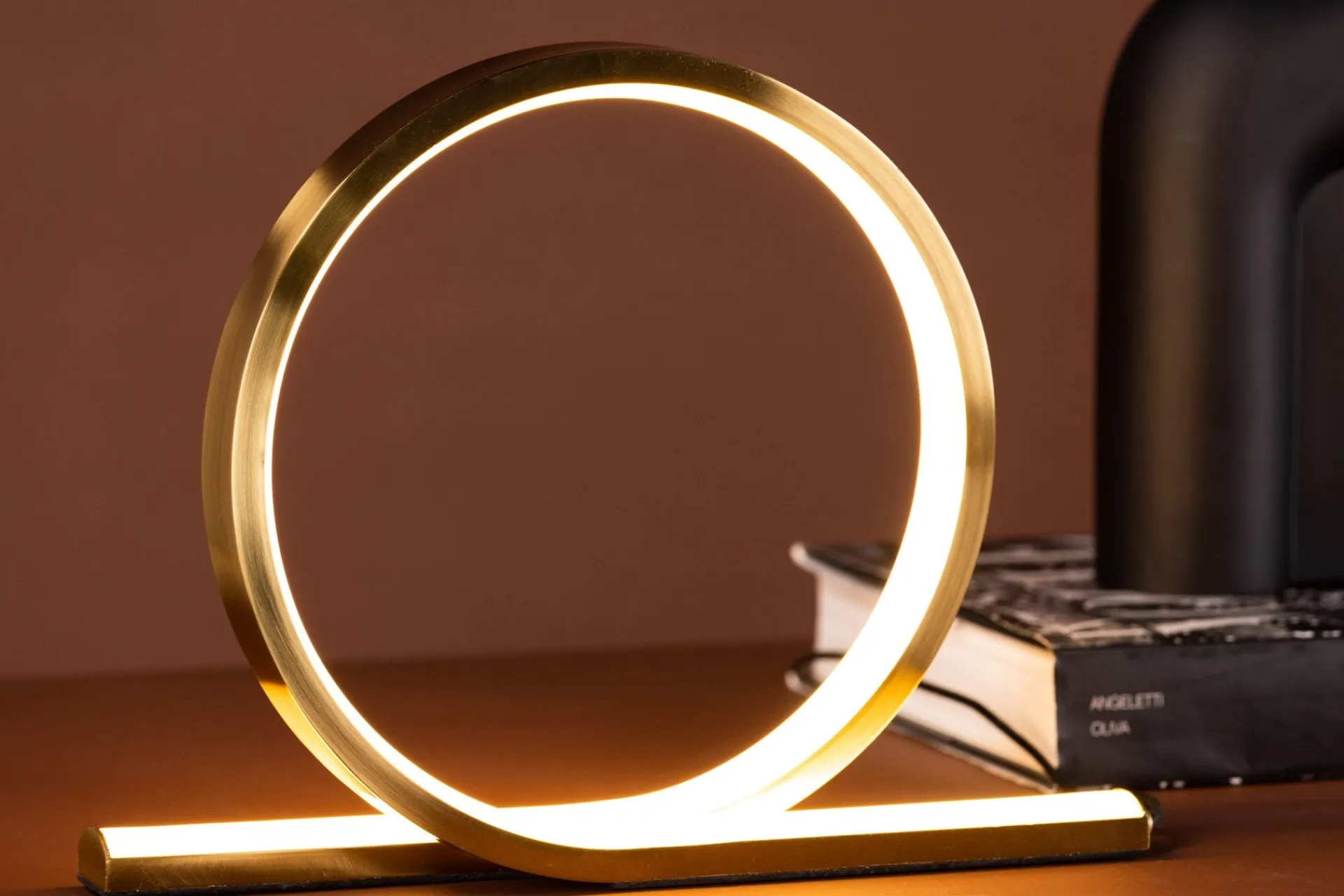 Venture Home Saunier Bordlampe 23,5 cm