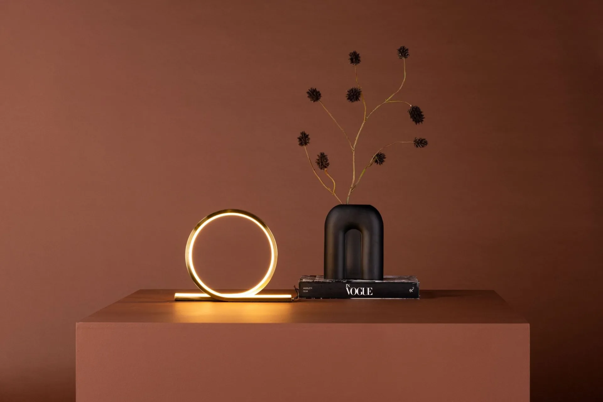 Venture Home Saunier Bordlampe 23,5 cm