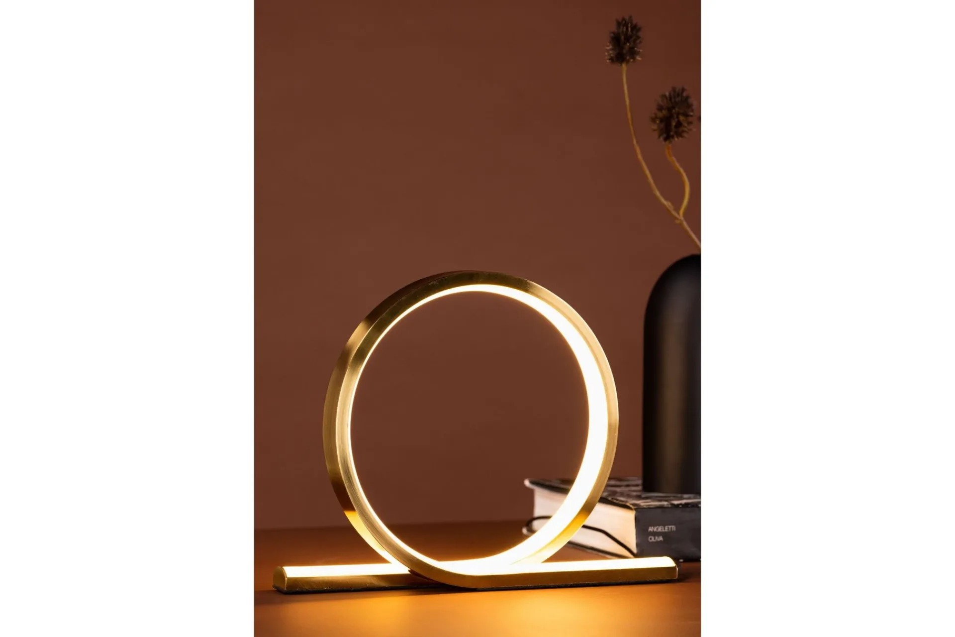 Venture Home Saunier Bordlampe 23,5 cm