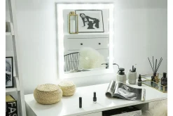 Saven Speil LED 50x60 cm