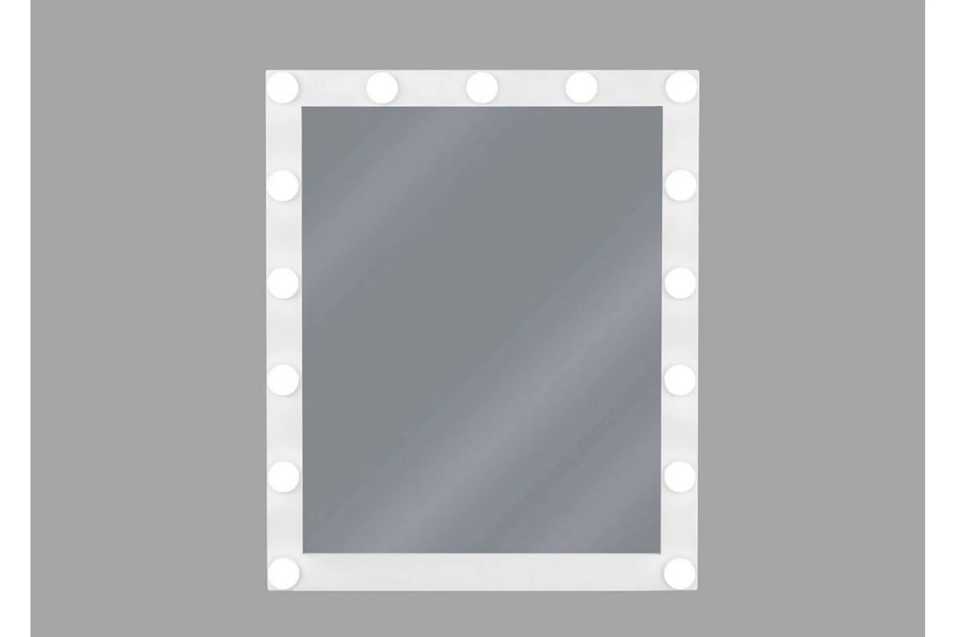 Saven Speil LED 50x60 cm