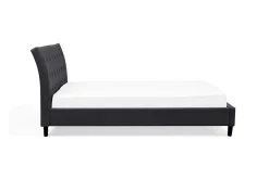 Bedly Sengeramme & Sengestamme-Saverne Dobbeltseng 180 | 200 cm Grey