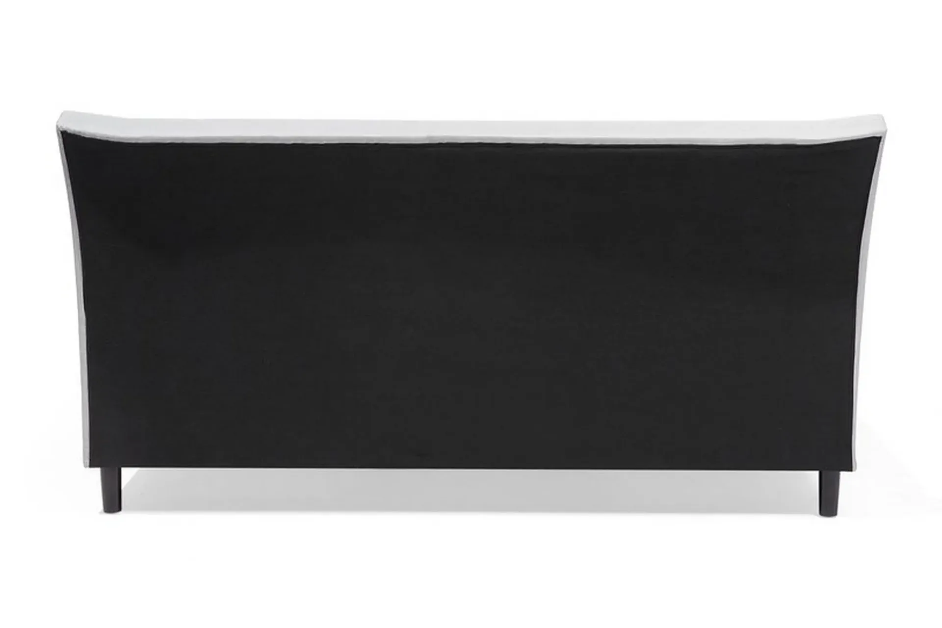 Bedly Sengeramme & Sengestamme-Saverne Dobbeltseng 140 | 200 cm Grey