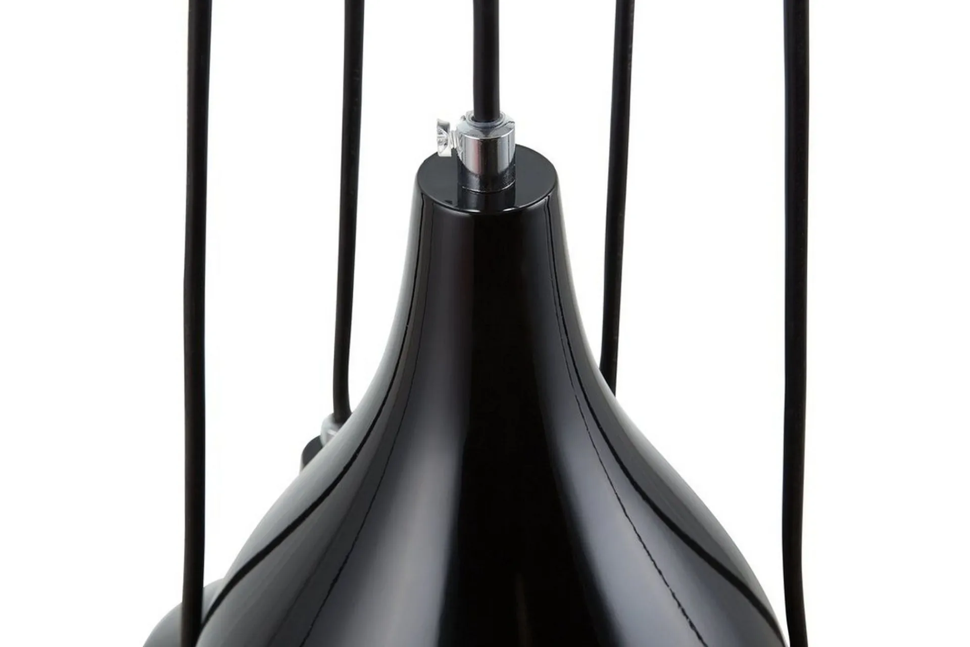Kjøkkenlampe|Taklampe-Savio Taklampe 18 cm Svart