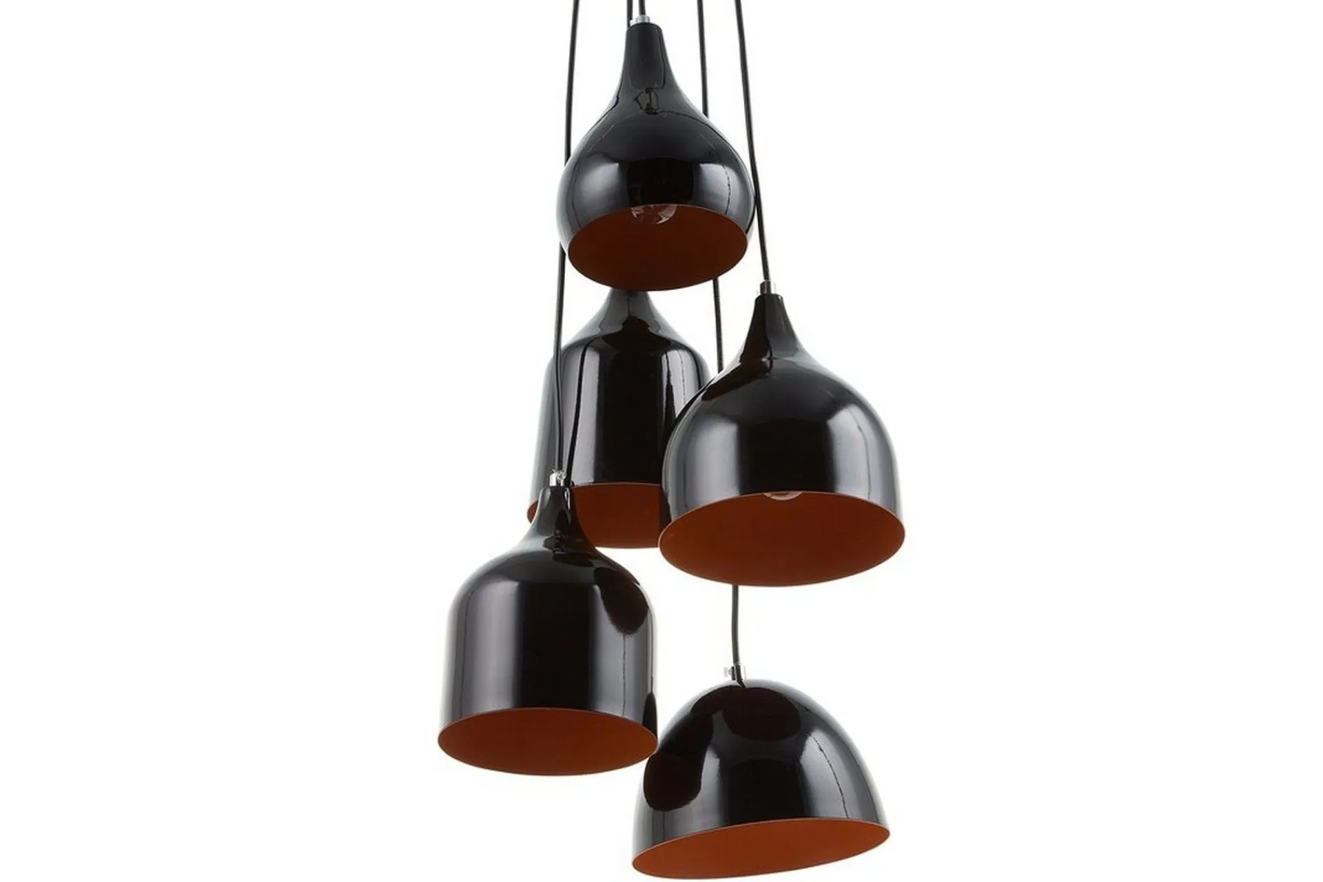 Kjøkkenlampe|Taklampe-Savio Taklampe 18 cm Svart