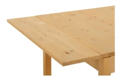 Loft24 Scapa Forlengningsbart Spisebord 80-120 cm