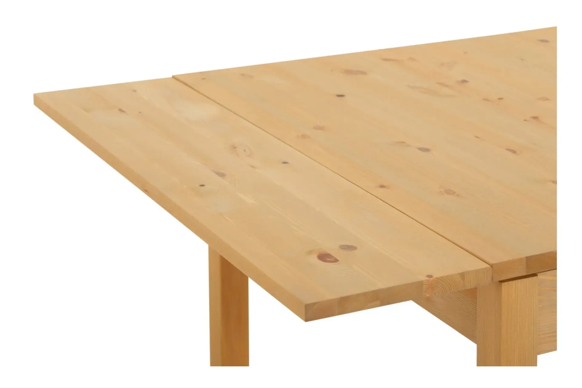 Loft24 Scapa Forlengningsbart Spisebord 80-120 cm