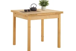 Loft24 Scapa Forlengningsbart Spisebord 80-120 cm