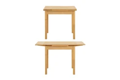 Loft24 Scapa Forlengningsbart Spisebord 80-120 cm