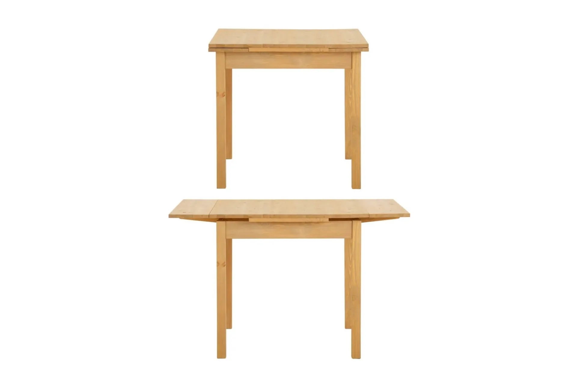 Loft24 Scapa Forlengningsbart Spisebord 80-120 cm