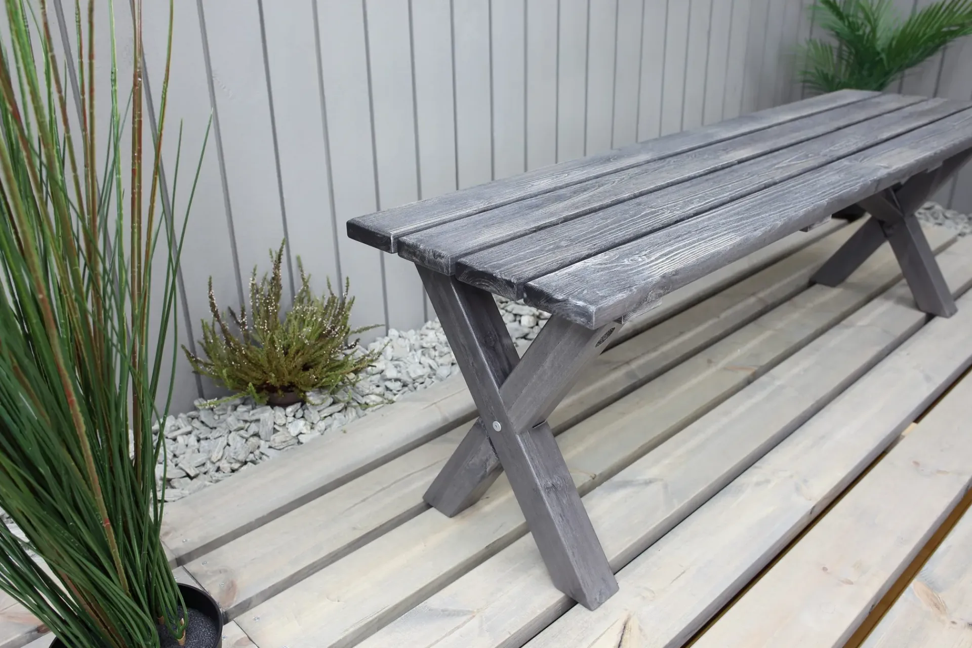 Scottsdale Sittebenk 140 cm
