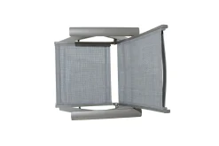 Lifestyle Garden Spisegrupper Hage-Scottsdale Spisegruppe 150 cm + 2 Solanum Stoler Grey