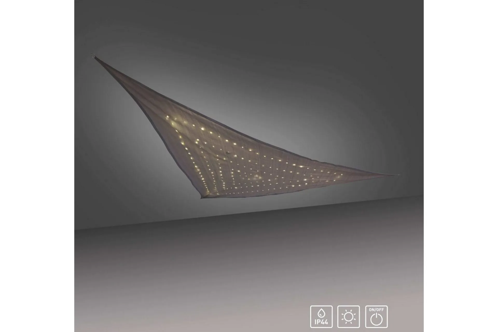 Segel Just Light Dekorativ Lampe