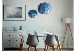 Kjøkkenlampe|Taklampe-Segre Taklampe 40 cm Blå
