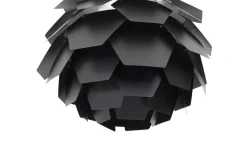 Kjøkkenlampe|Taklampe-Segre Taklampe 40 cm Svart
