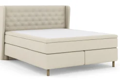 Select No 5 Komplett Sengepakke 210x210 Fast/Medium Watergel