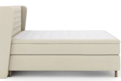 Select No 5 Komplett Sengepakke 210x210 Fast/Medium Watergel