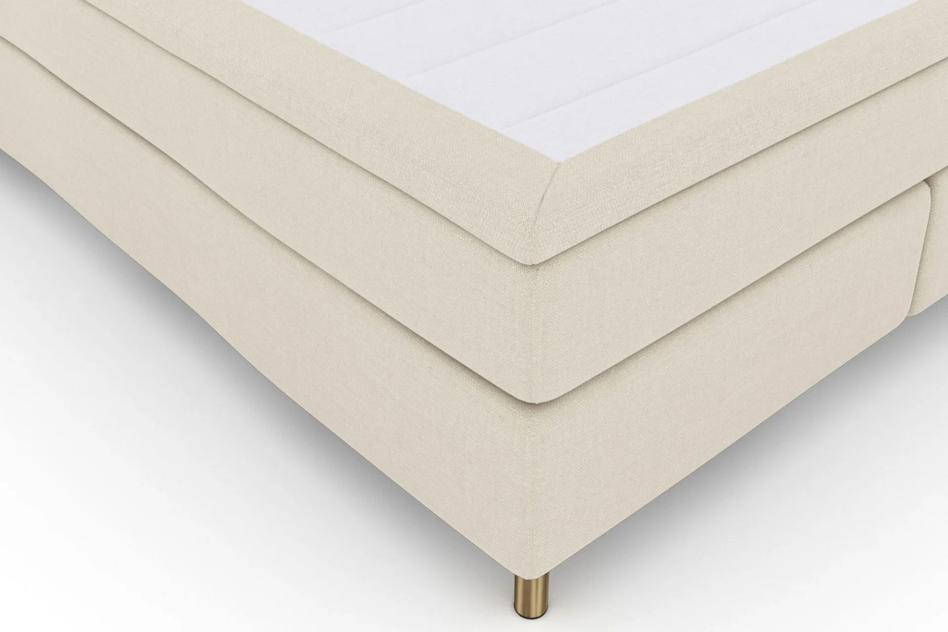 Select No 5 Komplett Sengepakke 210x210 Fast/Medium Watergel