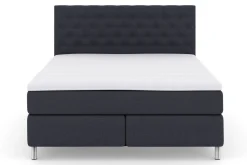 Kontinentalsenger|Komplett Sengepakke-Select No 3 Komplett Sengepakke 210x210 Fast Blå