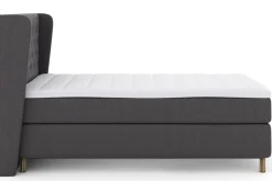Kontinentalsenger|Komplett Sengepakke-Select No 3 Komplett Sengepakke 120x200 Medium Mørkegrå