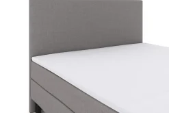 Kontinentalsenger|Komplett Sengepakke-Select No 2 Komplett Sengepakke 160x200 Lysegrå