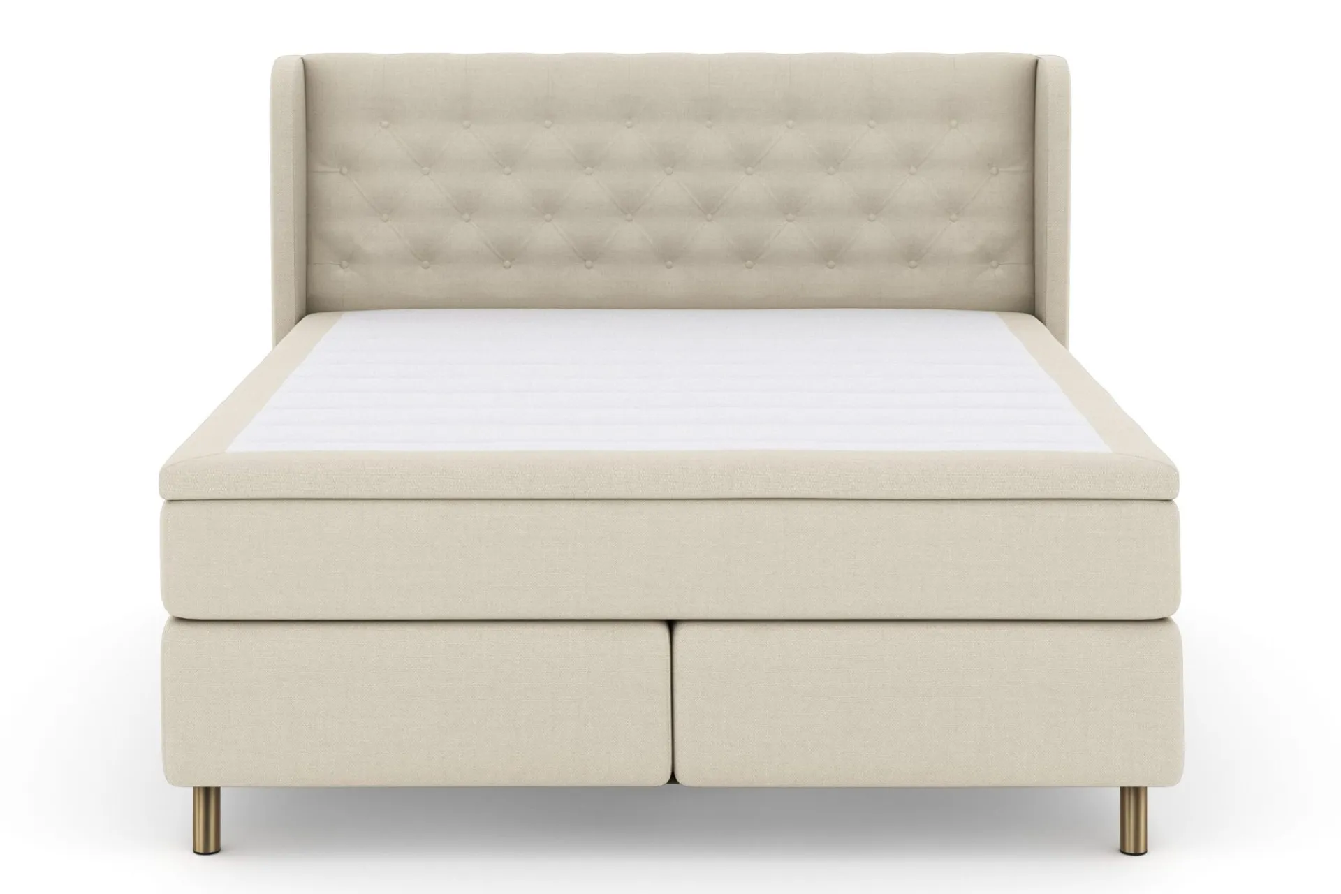 Select No 4 Komplett Sengepakke 180x200 Fast