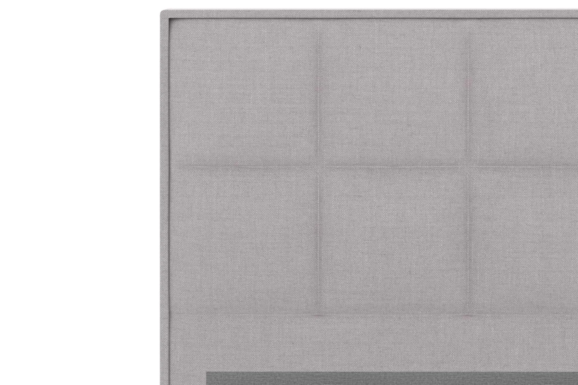Select Rutet Sengegavl 120 cm