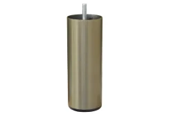Sengetilbehør & Sengegavl-Select Sengeben 16 cm 4-pack Kobber