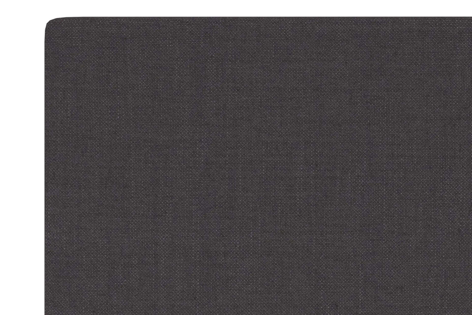 Sengetilbehør & Sengegavl-Select Sengegavl Base 160 cm Mørkegrå