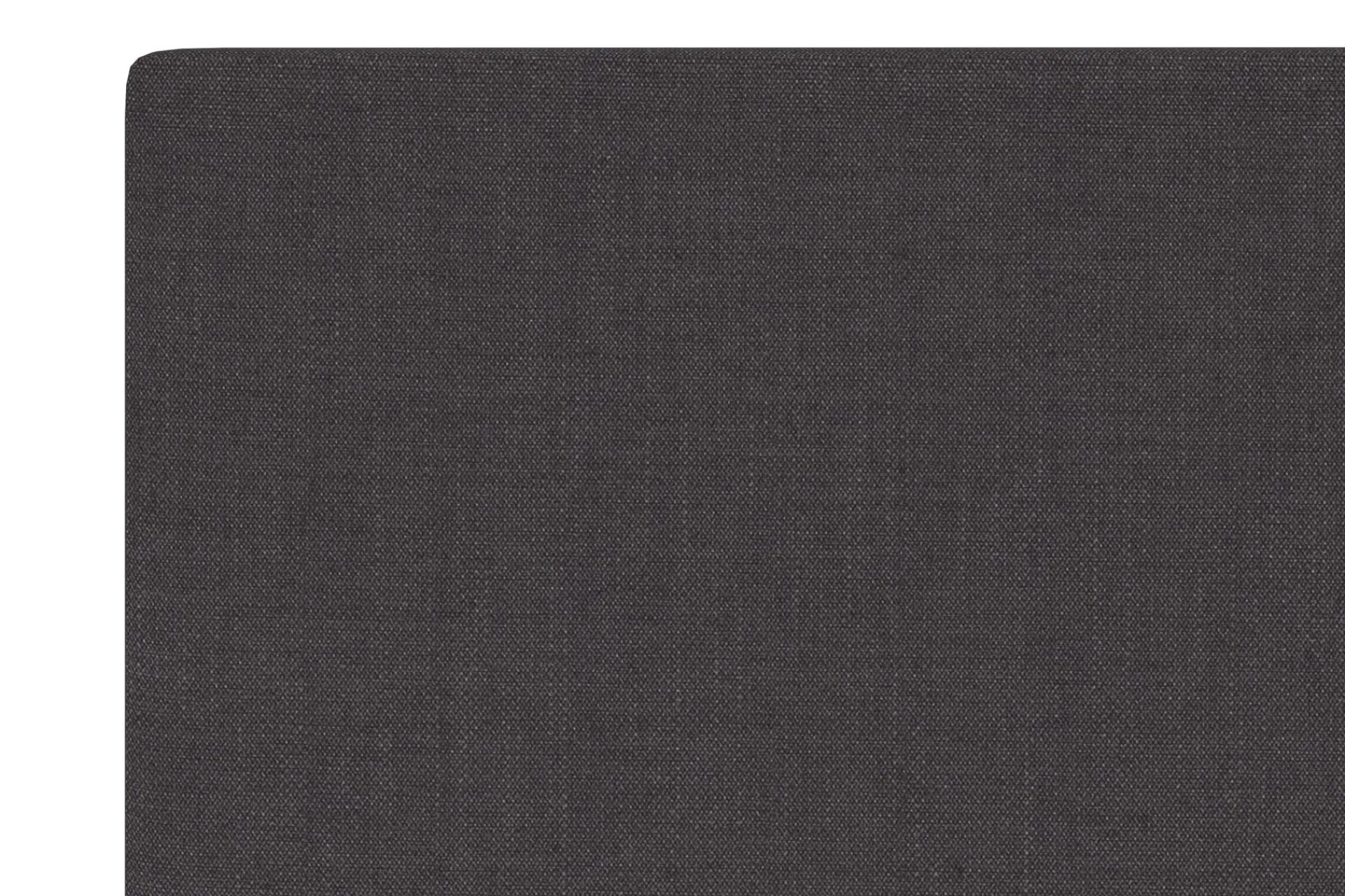 Sengetilbehør & Sengegavl-Select Sengegavl Base 140 cm Mørkegrå