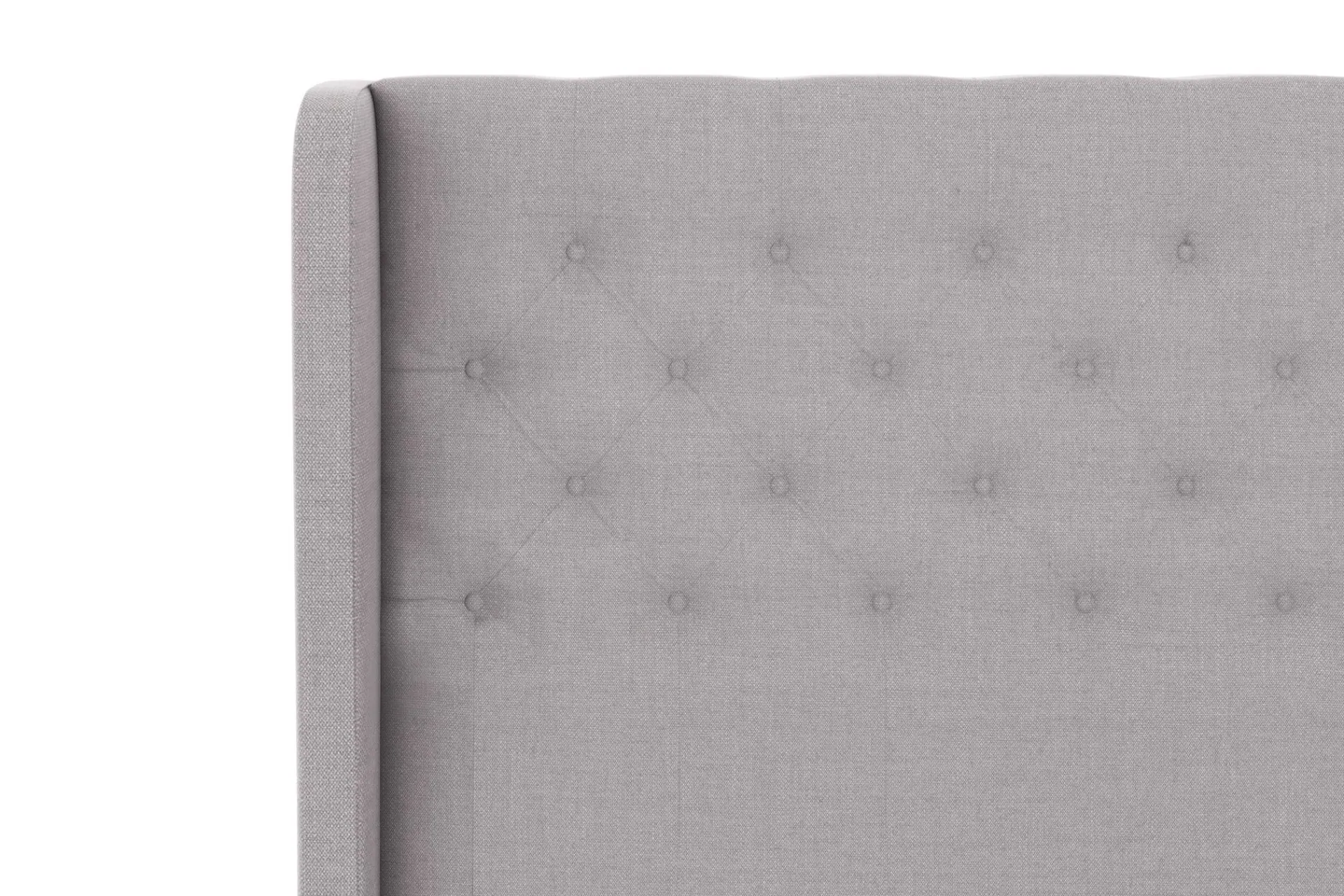Select Sengegavl med Sider 180 cm