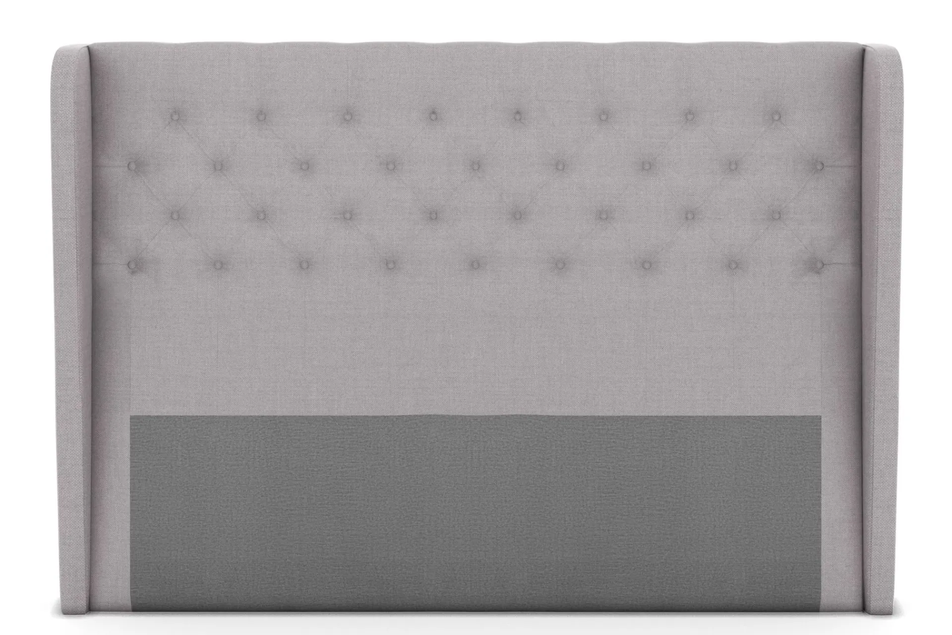 Select Sengegavl med Sider 180 cm