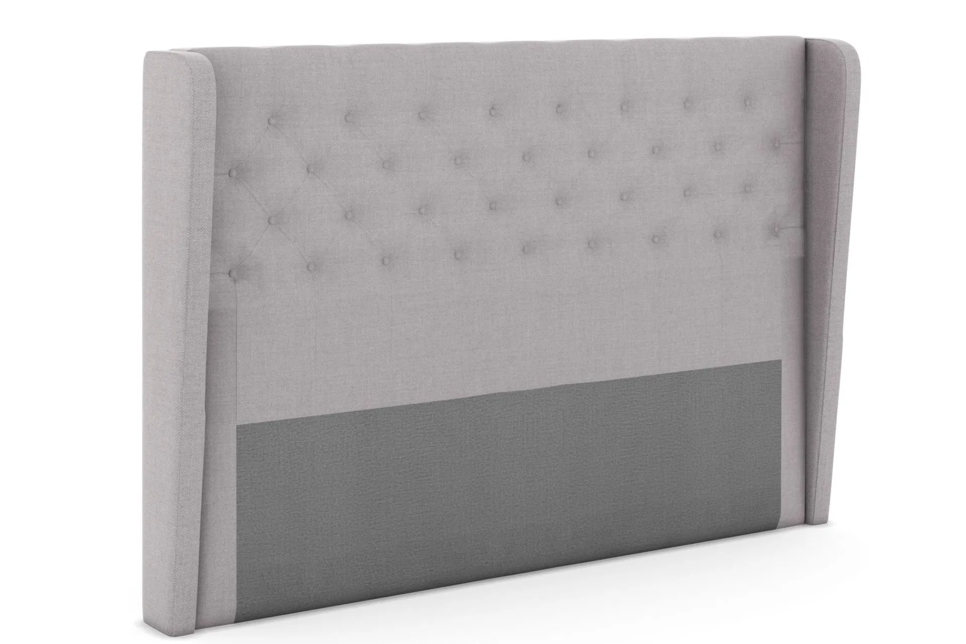Select Sengegavl med Sider 180 cm