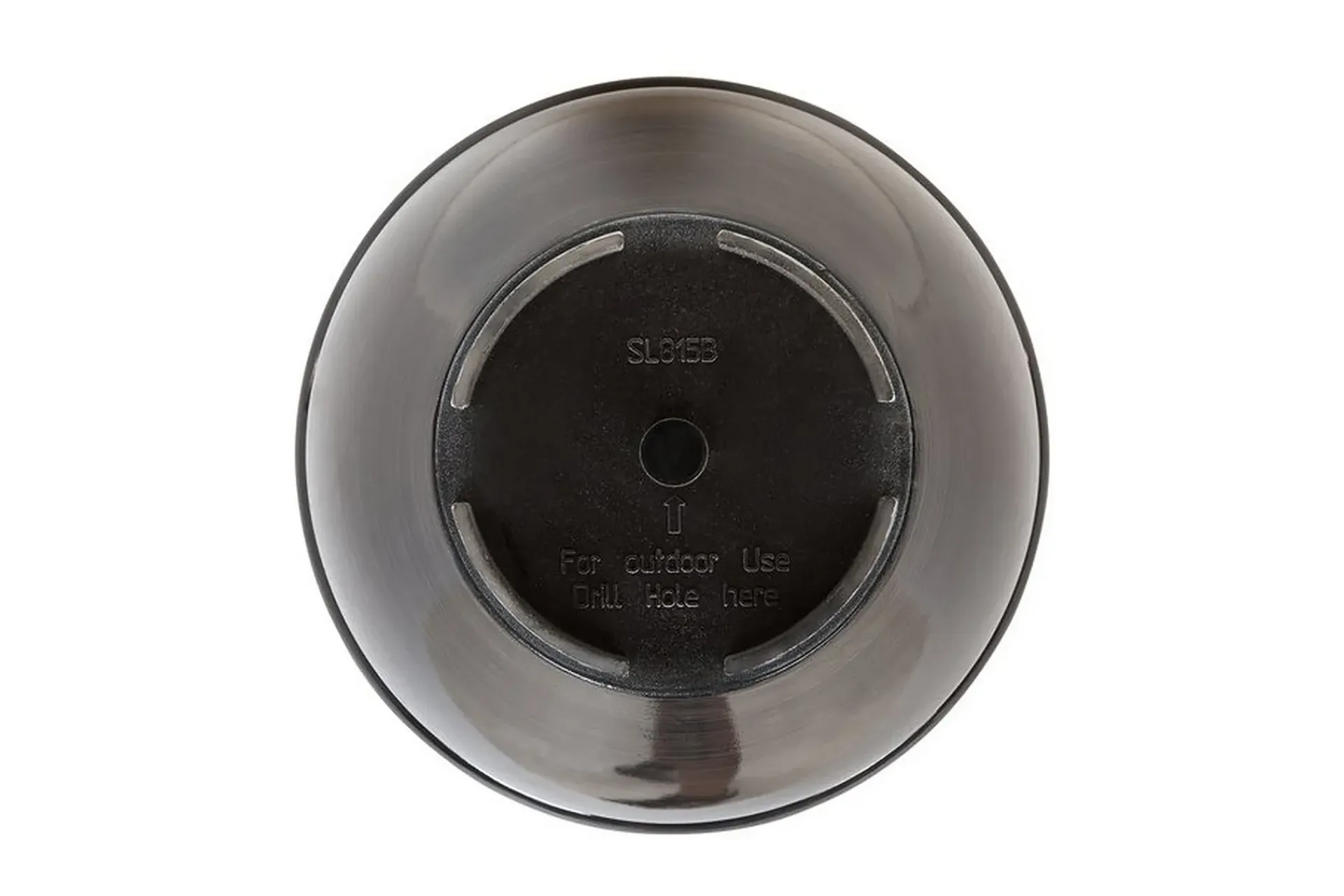 Veggkrukke-Sellana Krukke 41 cm Brun