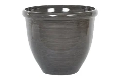 Veggkrukke-Sellana Krukke 41 cm Brun